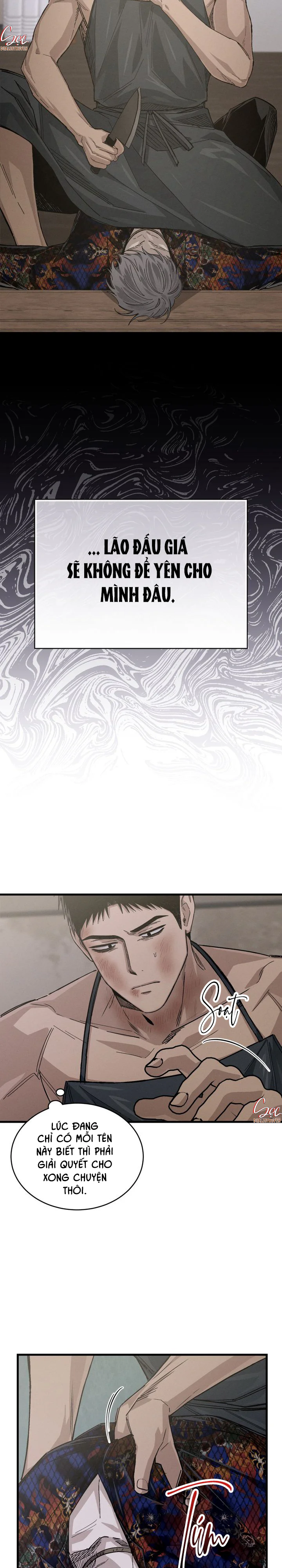 KẺ SAY MÊ THÂN XÁC Chapter 2 - Next Chapter 3