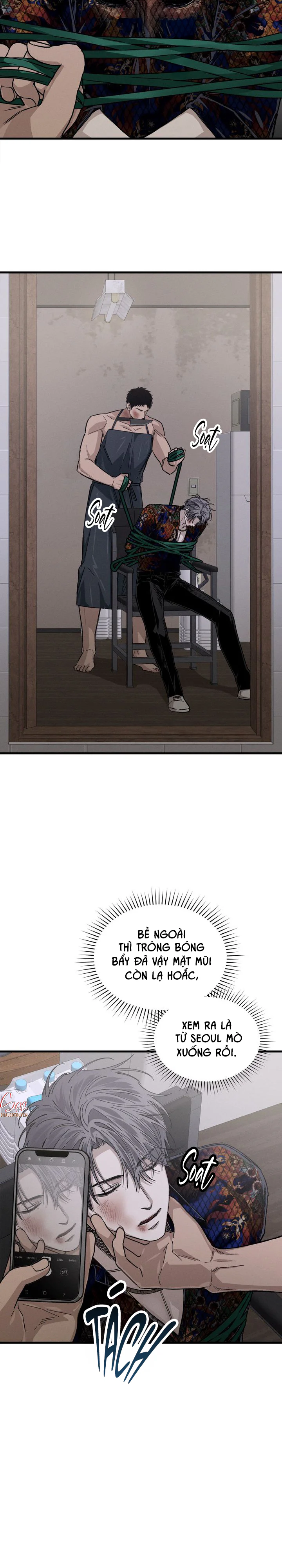 KẺ SAY MÊ THÂN XÁC Chapter 2 - Next Chapter 3