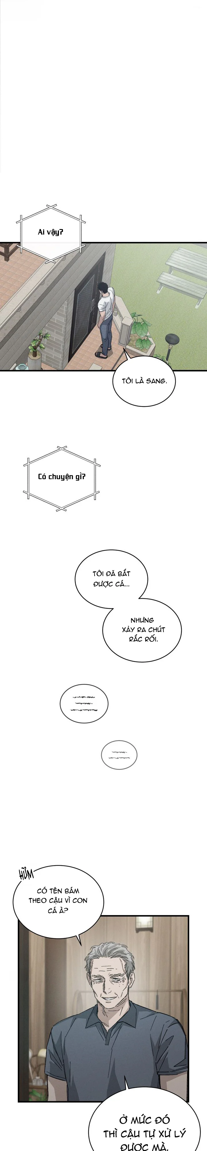 KẺ SAY MÊ THÂN XÁC Chapter 2 - Next Chapter 3