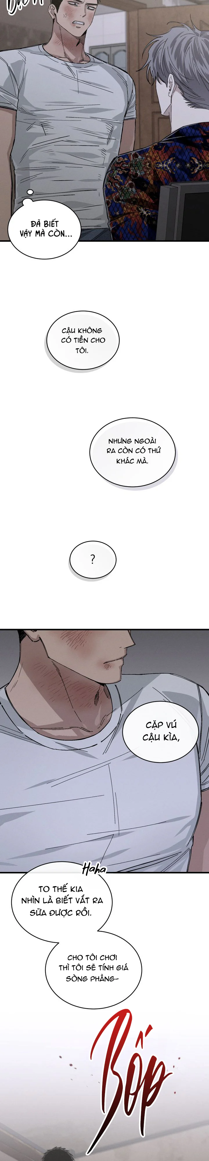 KẺ SAY MÊ THÂN XÁC Chapter 2 - Next Chapter 3