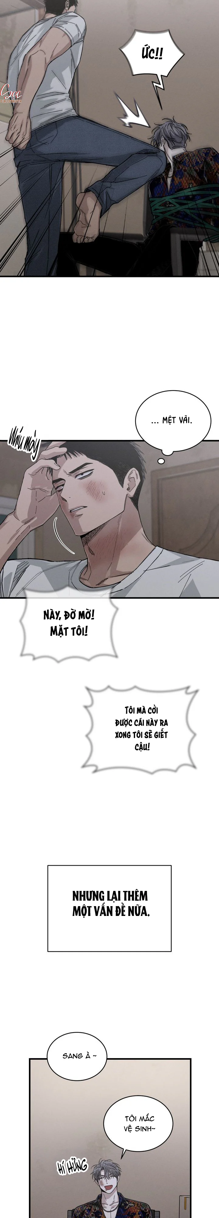 KẺ SAY MÊ THÂN XÁC Chapter 2 - Next Chapter 3
