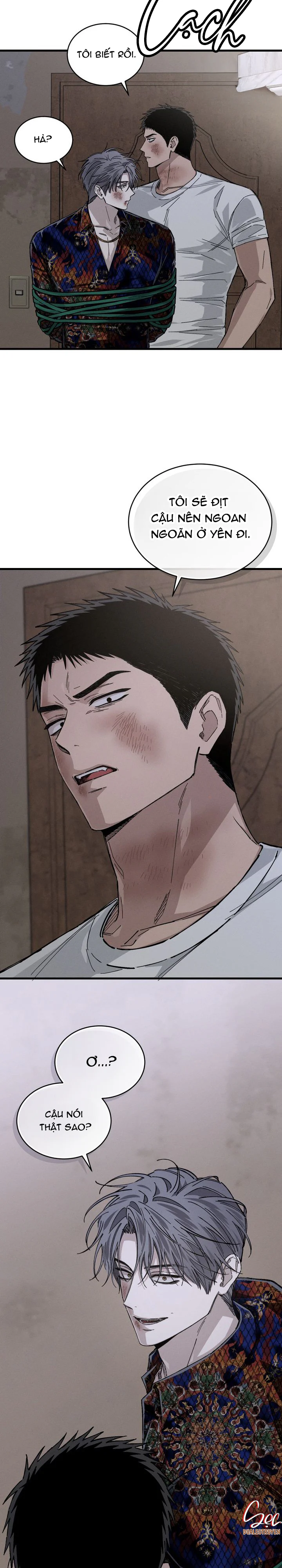KẺ SAY MÊ THÂN XÁC Chapter 2 - Next Chapter 3