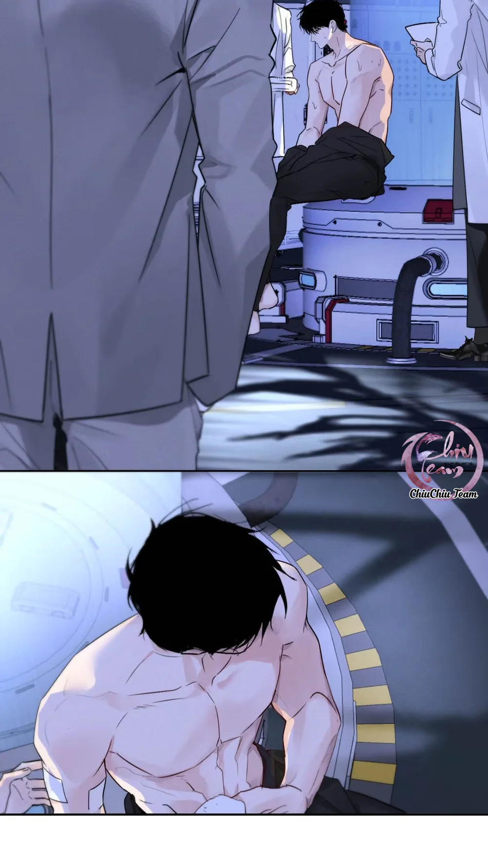 Tôi Trở Thành Dẫn Đường Đỉnh Cấp Nhờ Trúc Mã Chapter 50 - Next Chapter 51