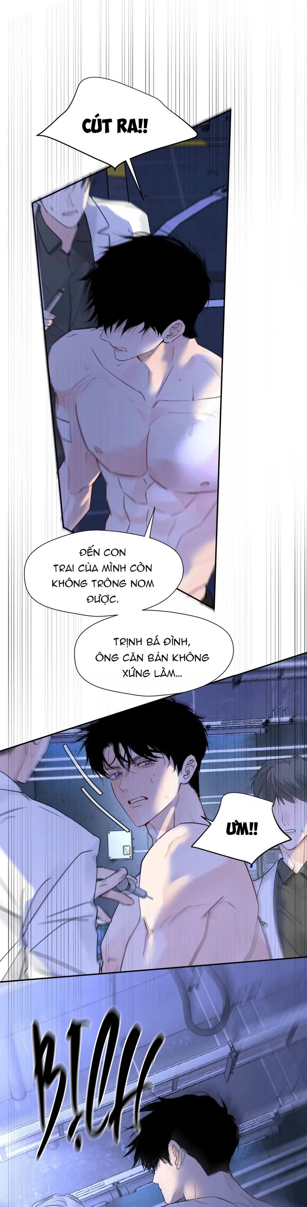 Tôi Trở Thành Dẫn Đường Đỉnh Cấp Nhờ Trúc Mã Chapter 50 - Next Chapter 51