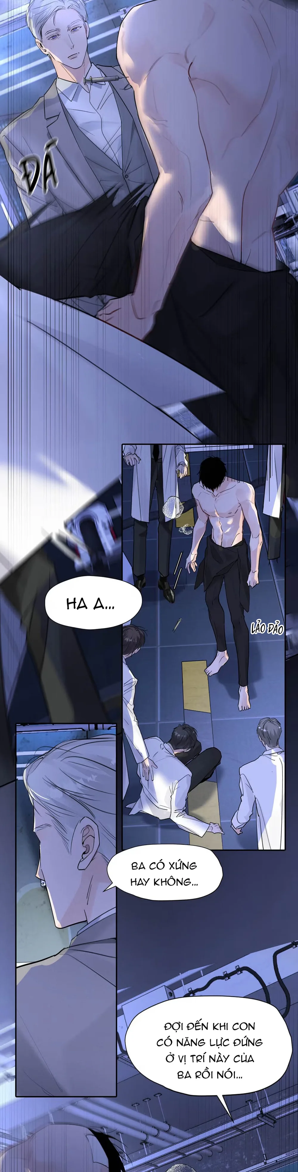 Tôi Trở Thành Dẫn Đường Đỉnh Cấp Nhờ Trúc Mã Chapter 50 - Next Chapter 51