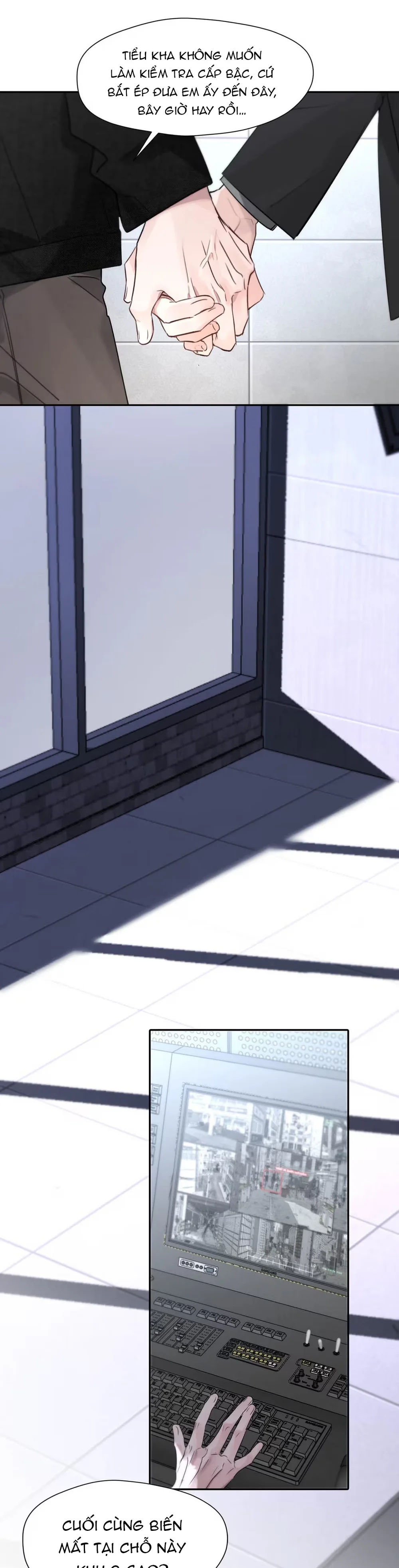 Tôi Trở Thành Dẫn Đường Đỉnh Cấp Nhờ Trúc Mã Chapter 50 - Next Chapter 51