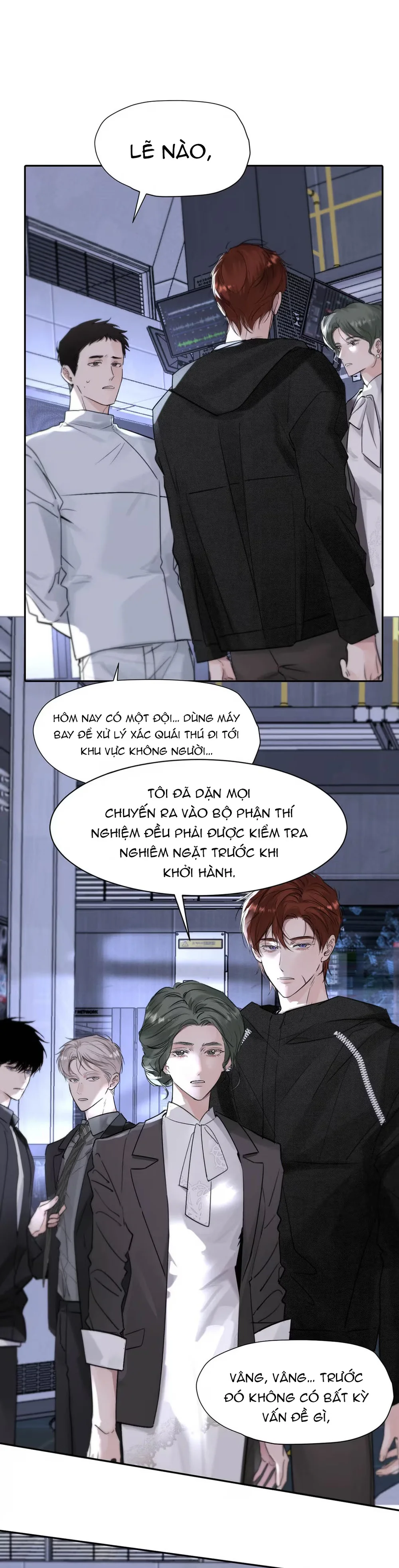 Tôi Trở Thành Dẫn Đường Đỉnh Cấp Nhờ Trúc Mã Chapter 50 - Next Chapter 51
