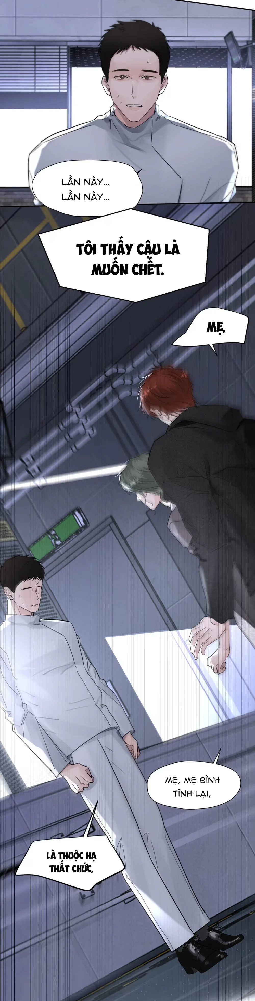 Tôi Trở Thành Dẫn Đường Đỉnh Cấp Nhờ Trúc Mã Chapter 50 - Next Chapter 51