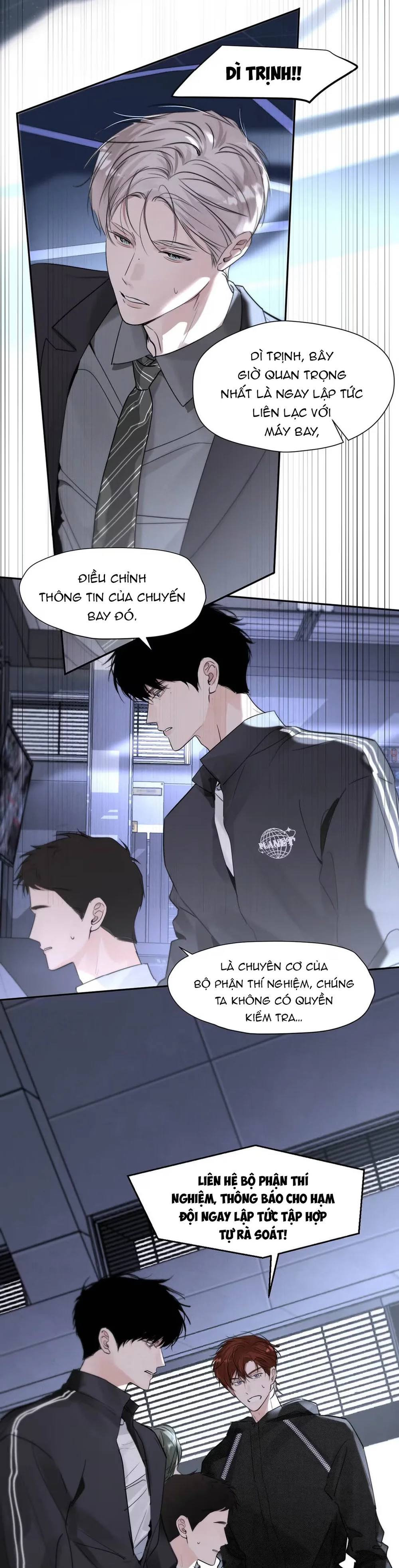 Tôi Trở Thành Dẫn Đường Đỉnh Cấp Nhờ Trúc Mã Chapter 50 - Next Chapter 51