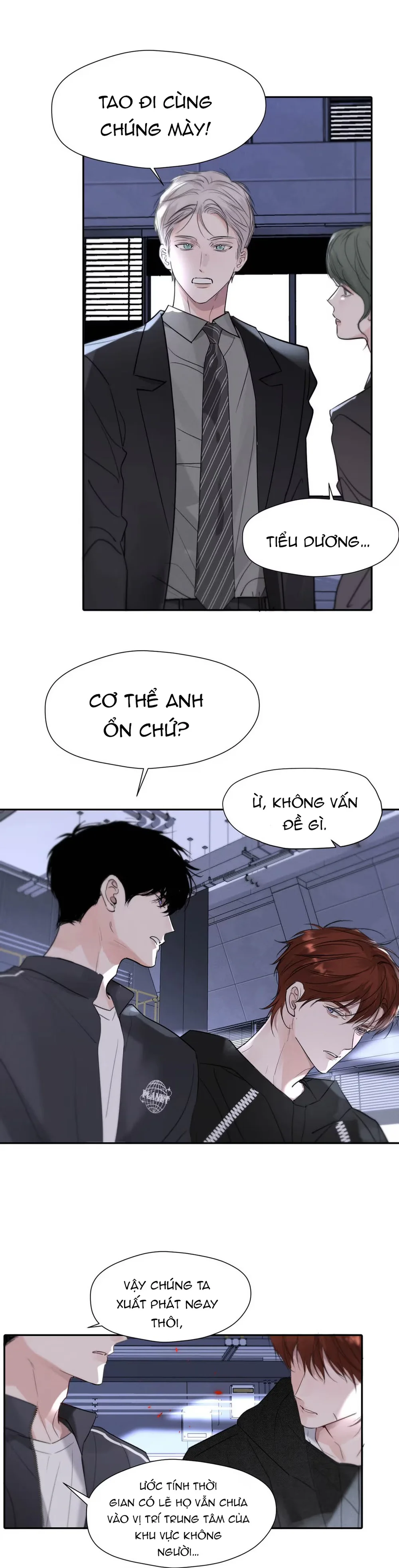 Tôi Trở Thành Dẫn Đường Đỉnh Cấp Nhờ Trúc Mã Chapter 50 - Next Chapter 51