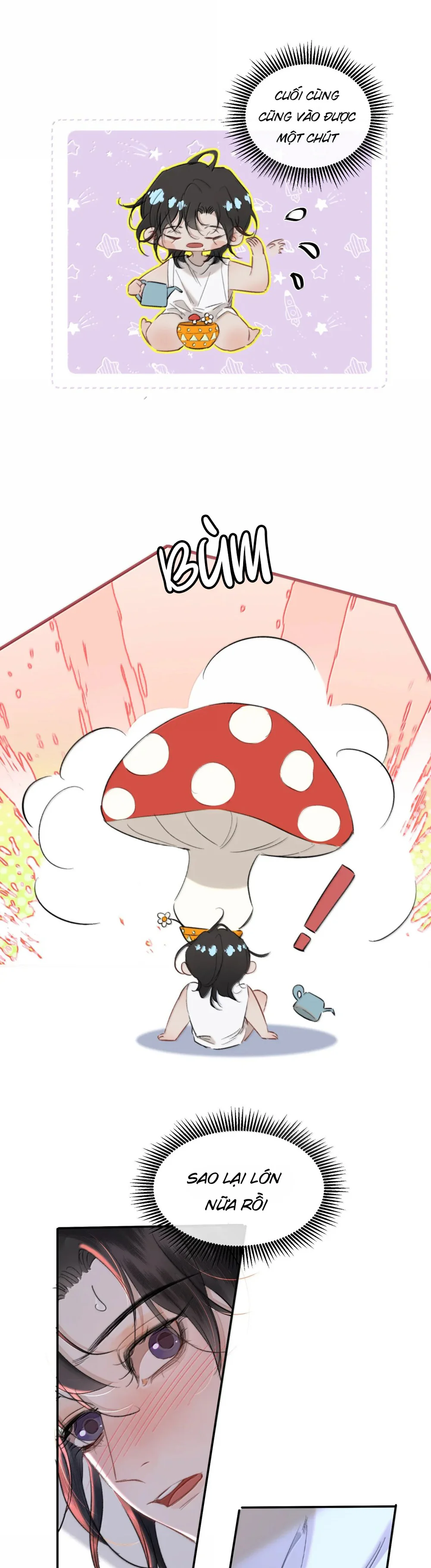 Không Thể Cưỡng Lại Người Yêu Dính Người Chapter 101 - Next 