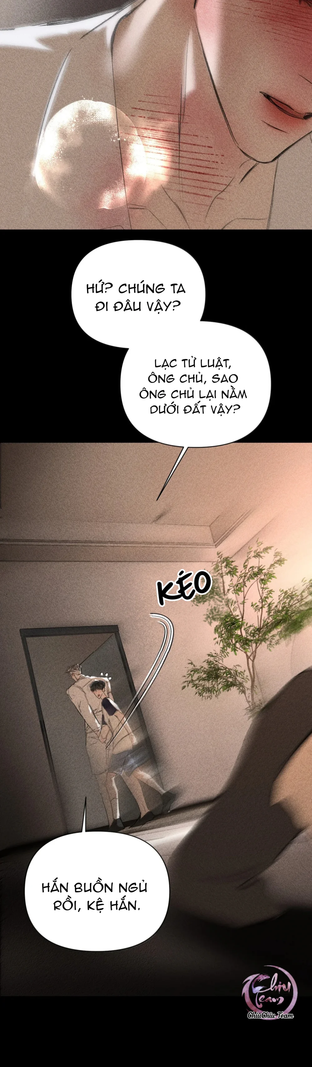 Thoát Khỏi Hầm Ngục Chapter 43 - Next 