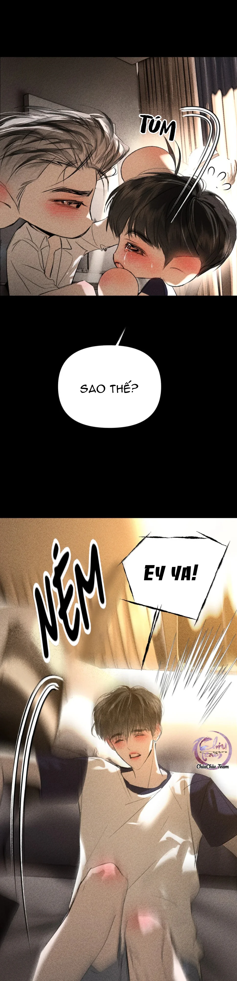 Thoát Khỏi Hầm Ngục Chapter 43 - Next 