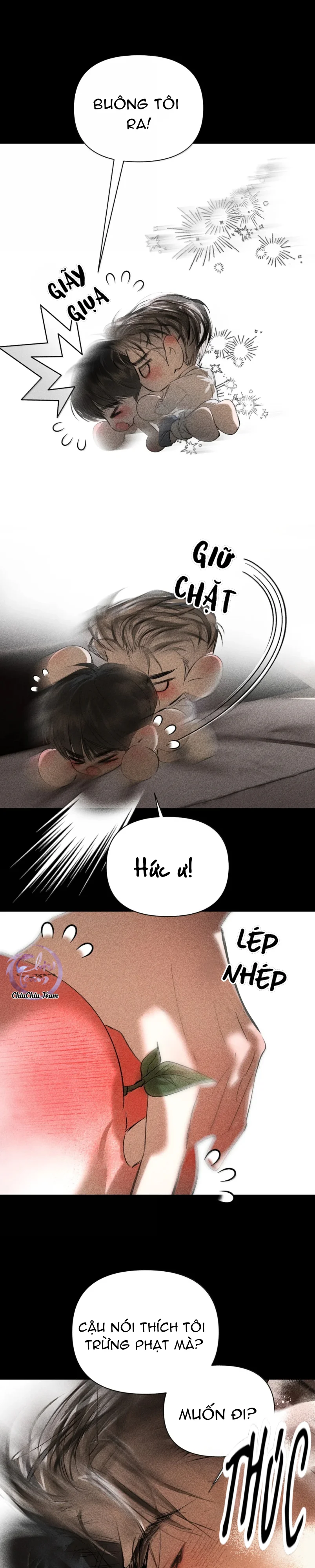 Thoát Khỏi Hầm Ngục Chapter 43 - Next 