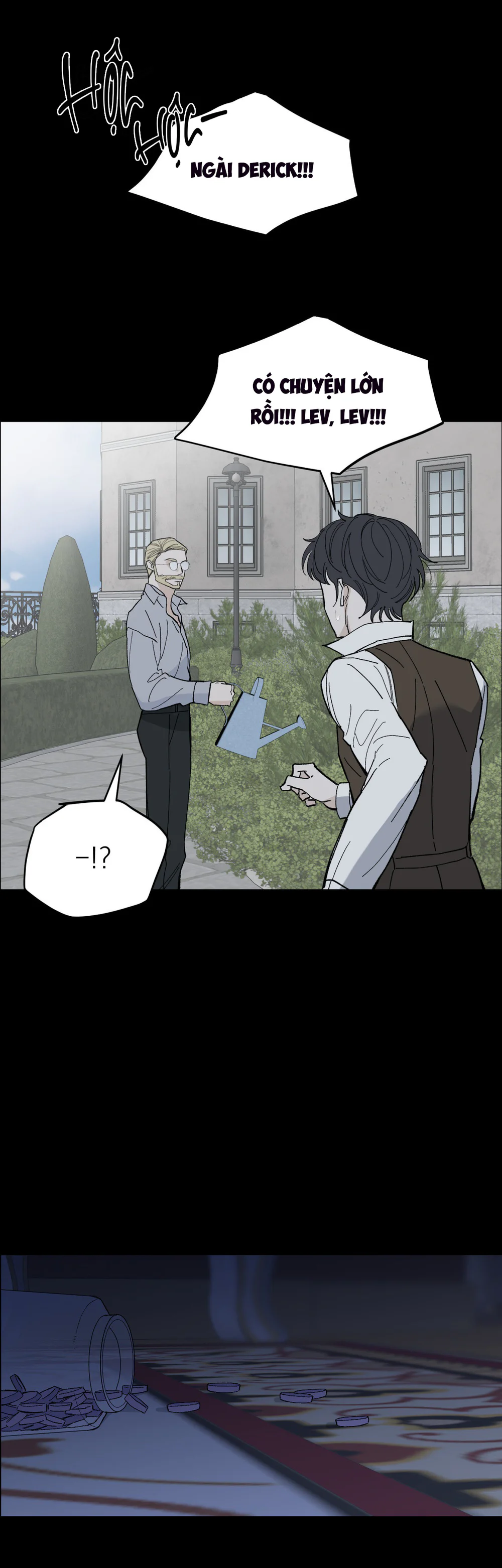 DINH THỰ Chapter 67 - Next 