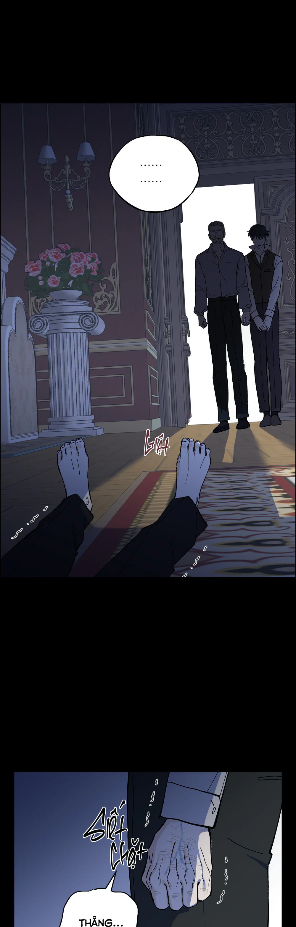 DINH THỰ Chapter 67 - Next 