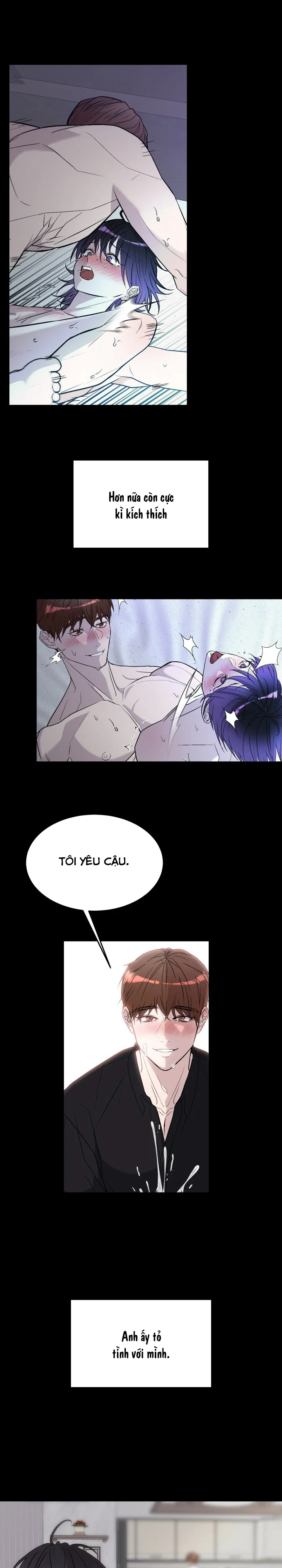 MINH TINH VÀ KẺ BIẾN THÁI Chapter 10 - Next 