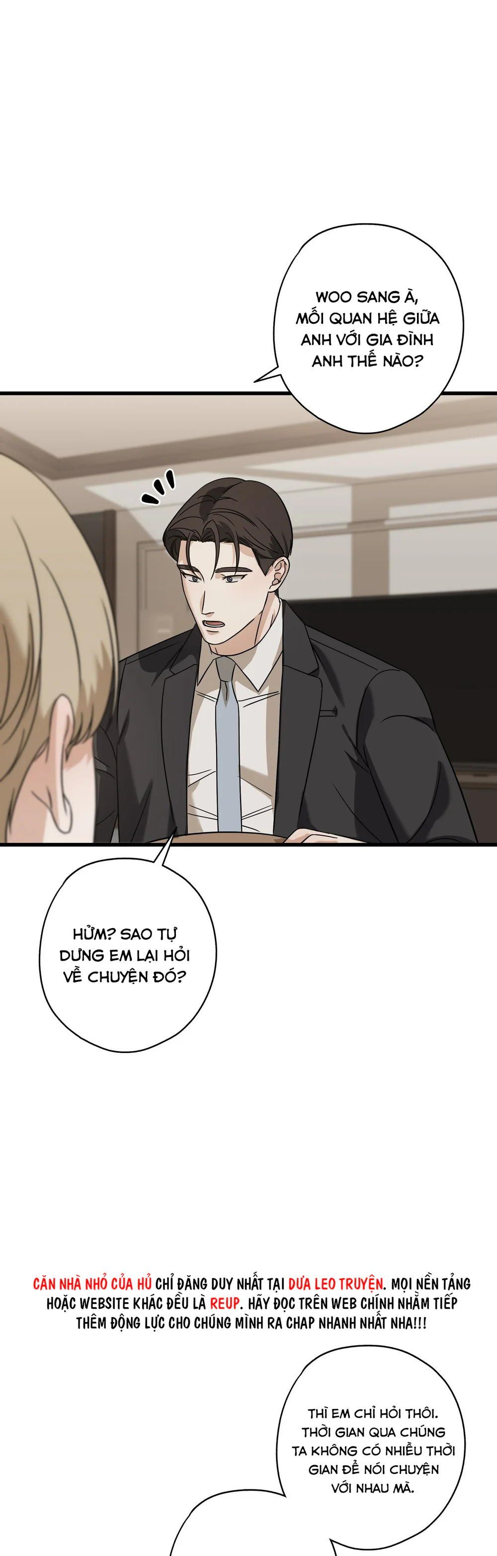 HỢP ĐỒNG KẸO Chapter 32 - Next 