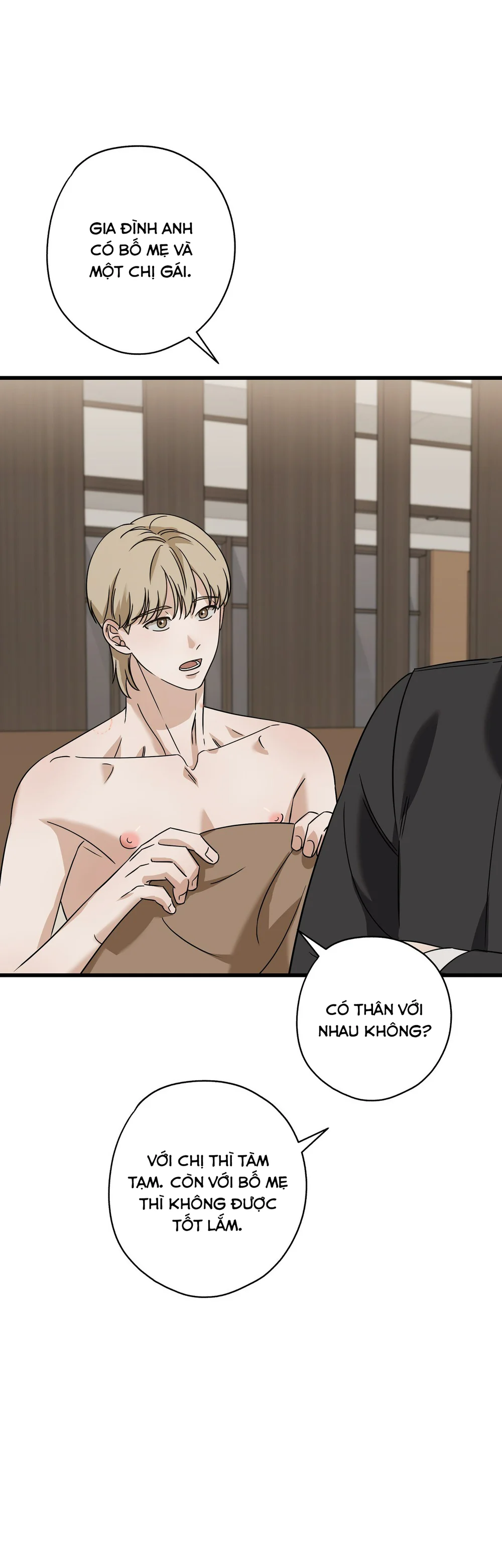 HỢP ĐỒNG KẸO Chapter 32 - Next 