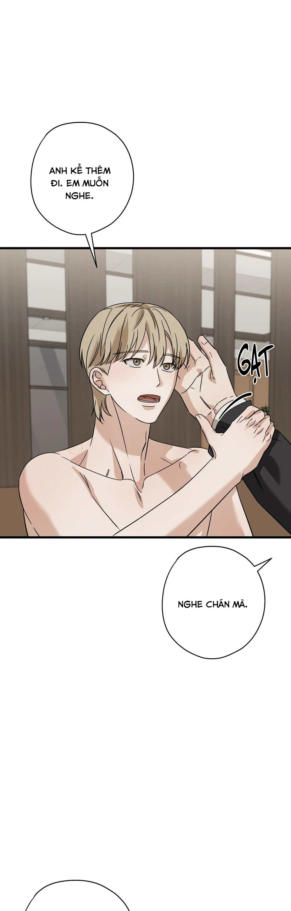 HỢP ĐỒNG KẸO Chapter 32 - Next 