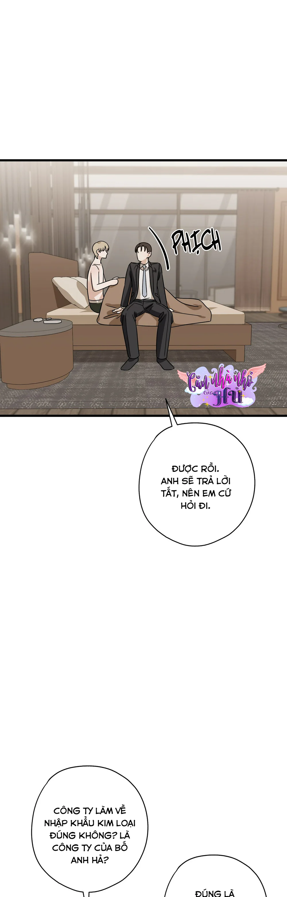 HỢP ĐỒNG KẸO Chapter 32 - Next 