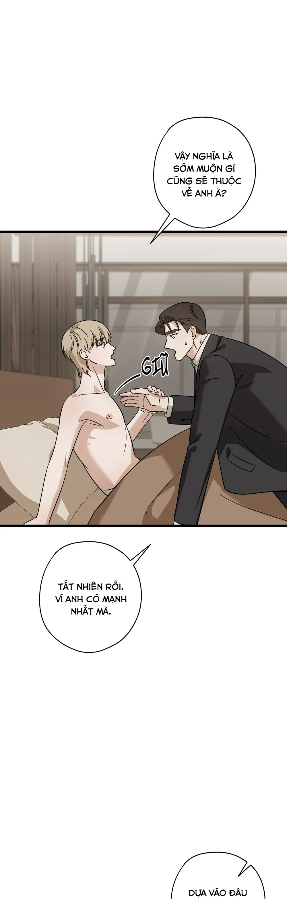 HỢP ĐỒNG KẸO Chapter 32 - Next 