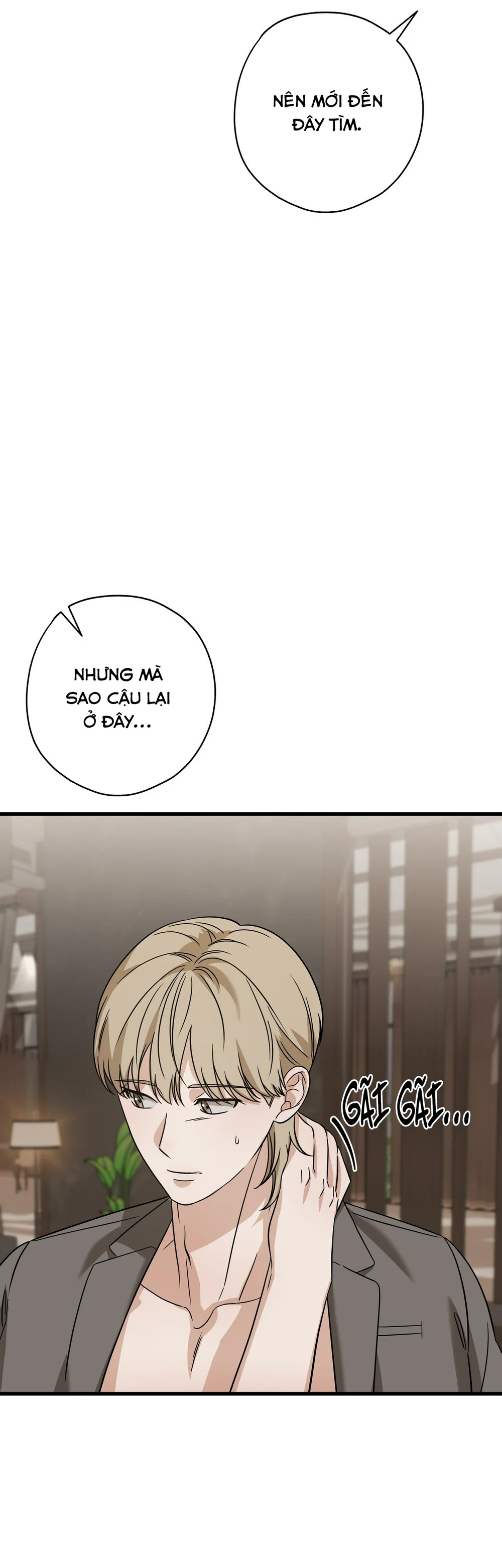 HỢP ĐỒNG KẸO Chapter 32 - Next 