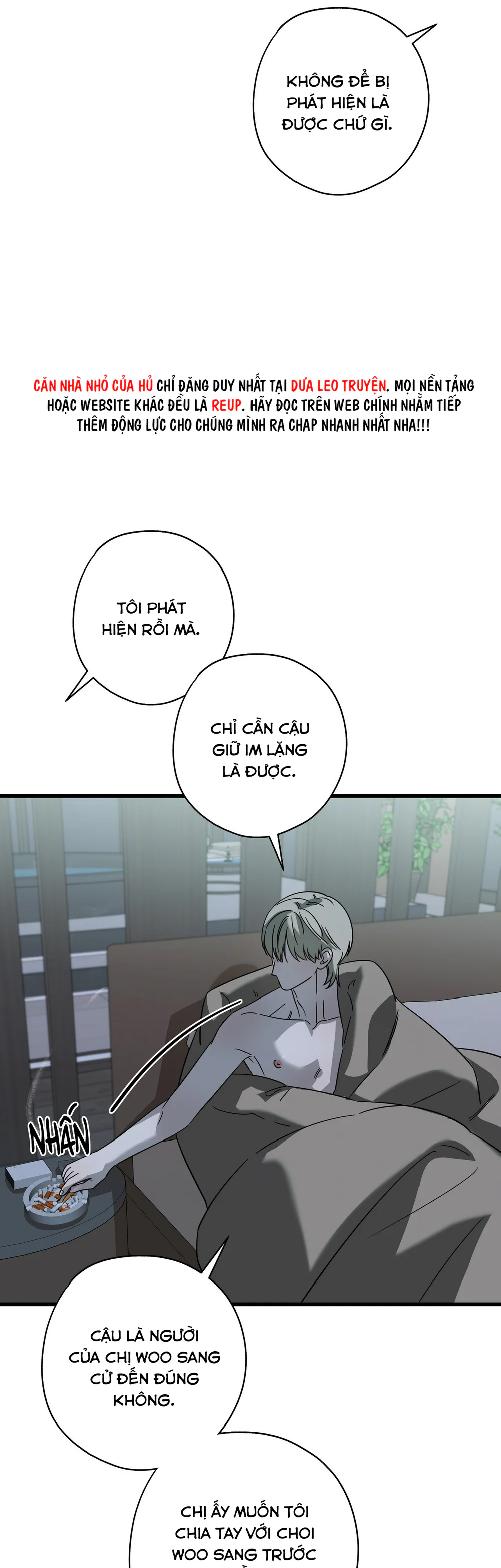 HỢP ĐỒNG KẸO Chapter 32 - Next 