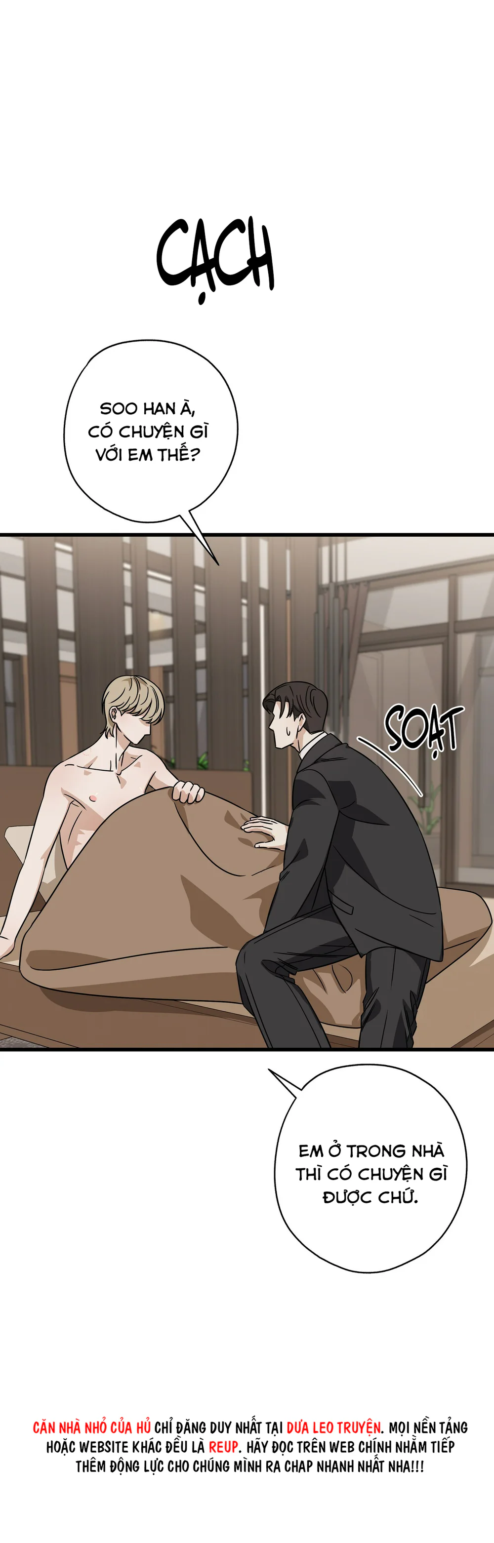 HỢP ĐỒNG KẸO Chapter 32 - Next 