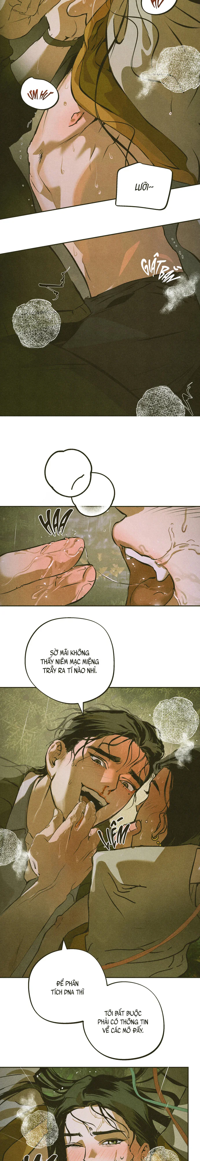 Nhật Ký Nghiên Cứu Vật Chất Khối Lượng Chapter 2 - Next Chapter 3 H++