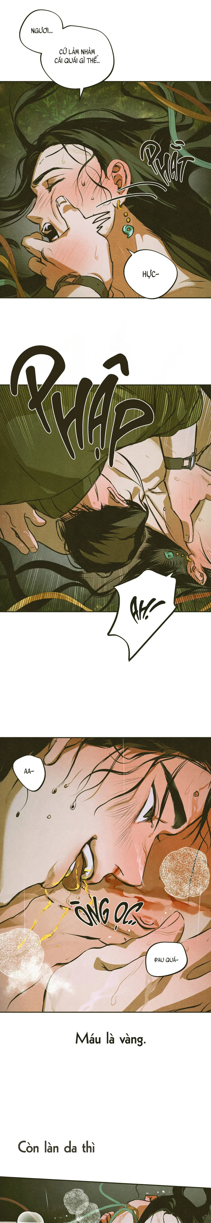 Nhật Ký Nghiên Cứu Vật Chất Khối Lượng Chapter 2 - Next Chapter 3 H++