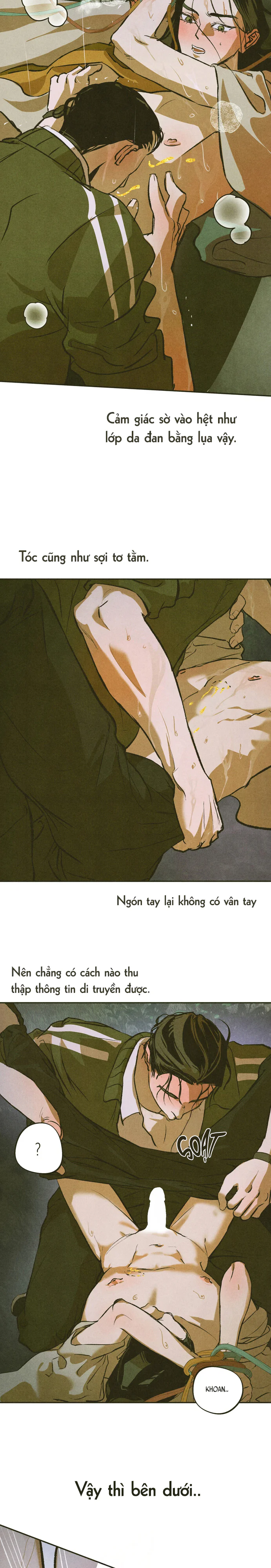 Nhật Ký Nghiên Cứu Vật Chất Khối Lượng Chapter 2 - Next Chapter 3 H++