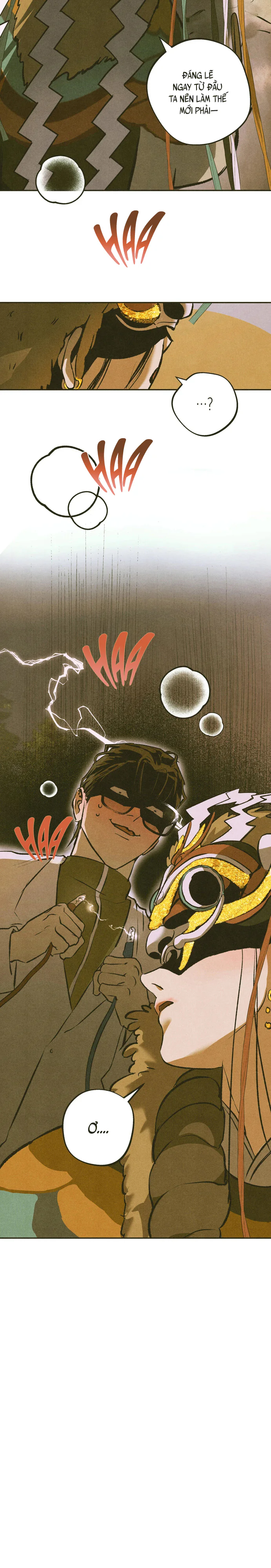 Nhật Ký Nghiên Cứu Vật Chất Khối Lượng Chapter 2 - Next Chapter 3 H++