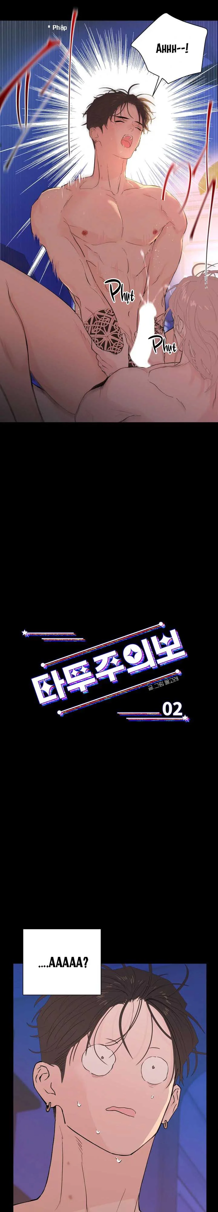 TUYỂN TẬP MANHWA NGẮN BÍ MẬT CƠ THỂ Chapter 20 CảnhBáoHìnhXăm - Next Chapter 21 CảnhBáoHìnhXăm