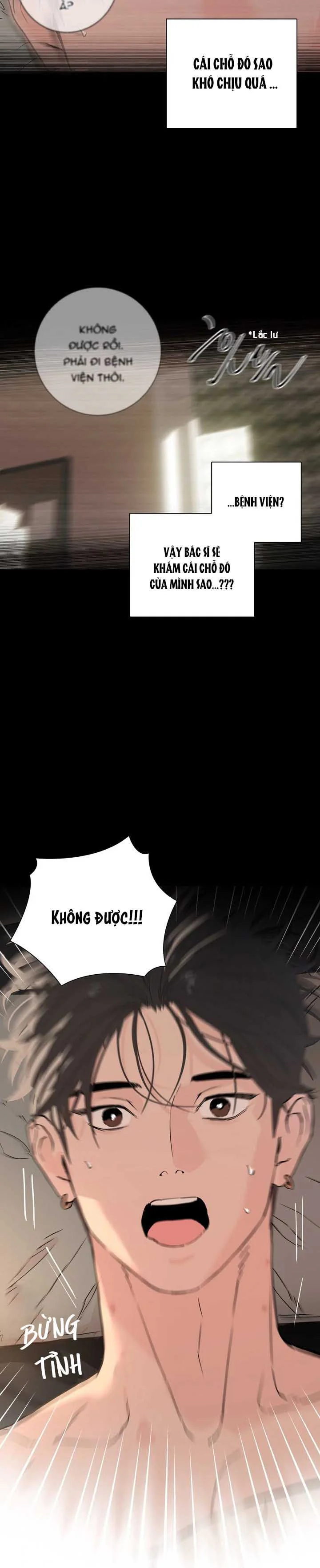 TUYỂN TẬP MANHWA NGẮN BÍ MẬT CƠ THỂ Chapter 20 CảnhBáoHìnhXăm - Next Chapter 21 CảnhBáoHìnhXăm