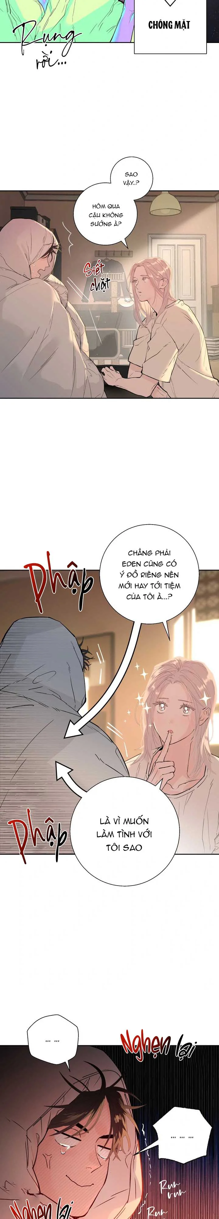 TUYỂN TẬP MANHWA NGẮN BÍ MẬT CƠ THỂ Chapter 20 CảnhBáoHìnhXăm - Next Chapter 21 CảnhBáoHìnhXăm