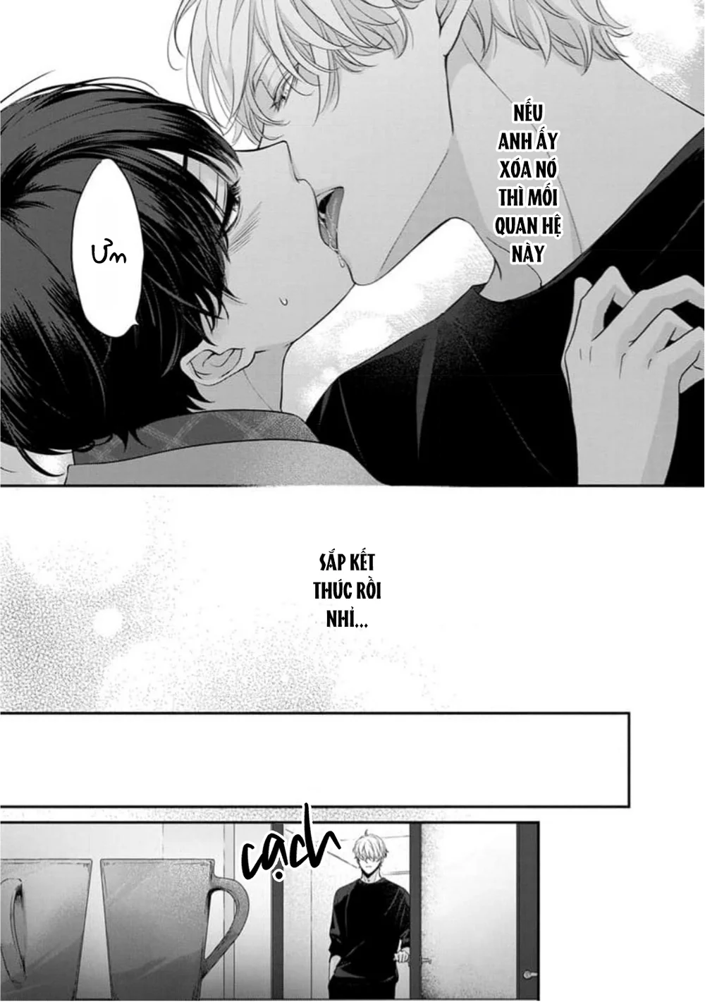 Chạm Nhẹ Sau Nửa Đêm Chapter 11 H - Next Chapter 11.5 H - End Vol 2