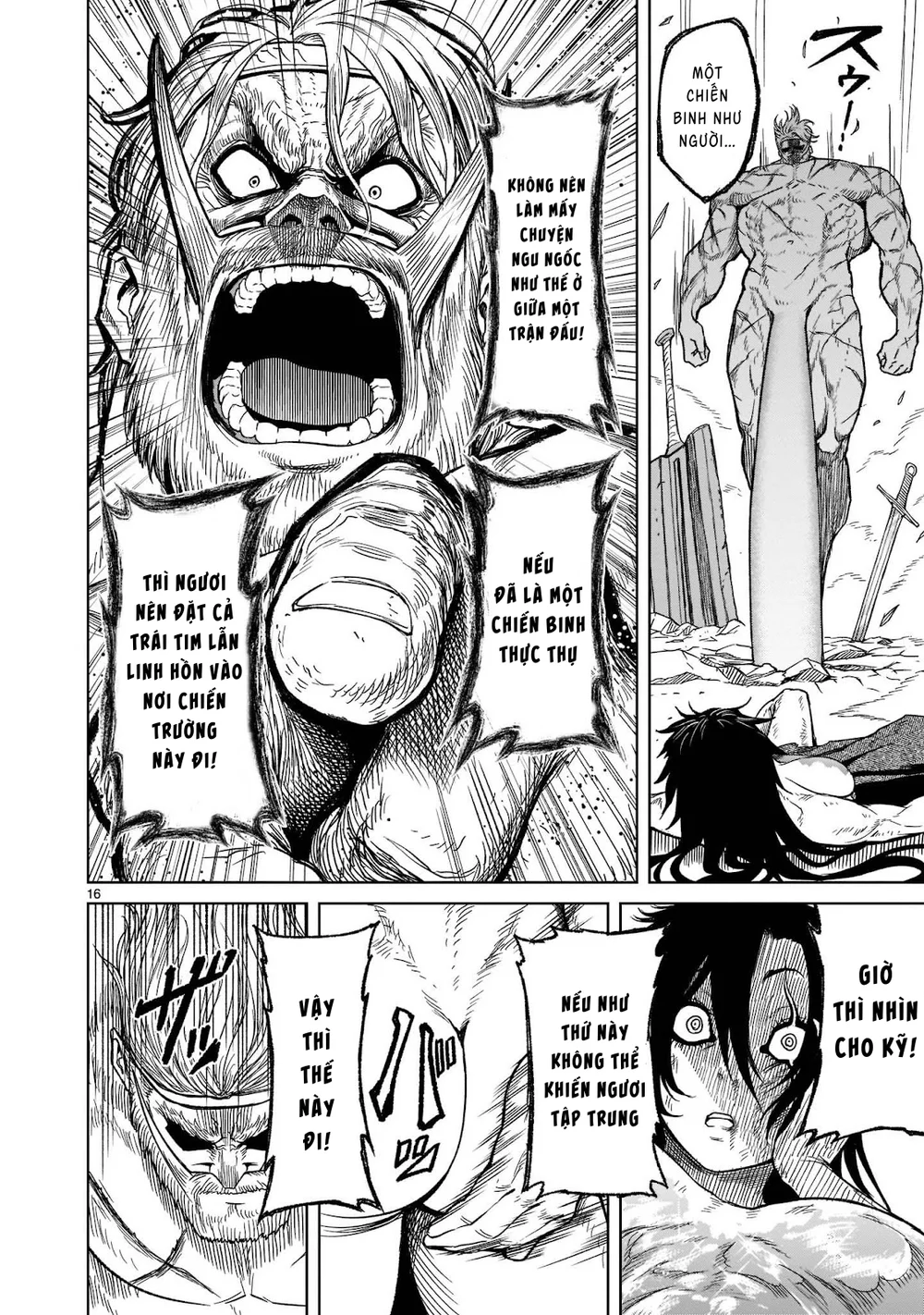 Ký Sự Rosengarten Chapter 28 Hachiennhom - Next 