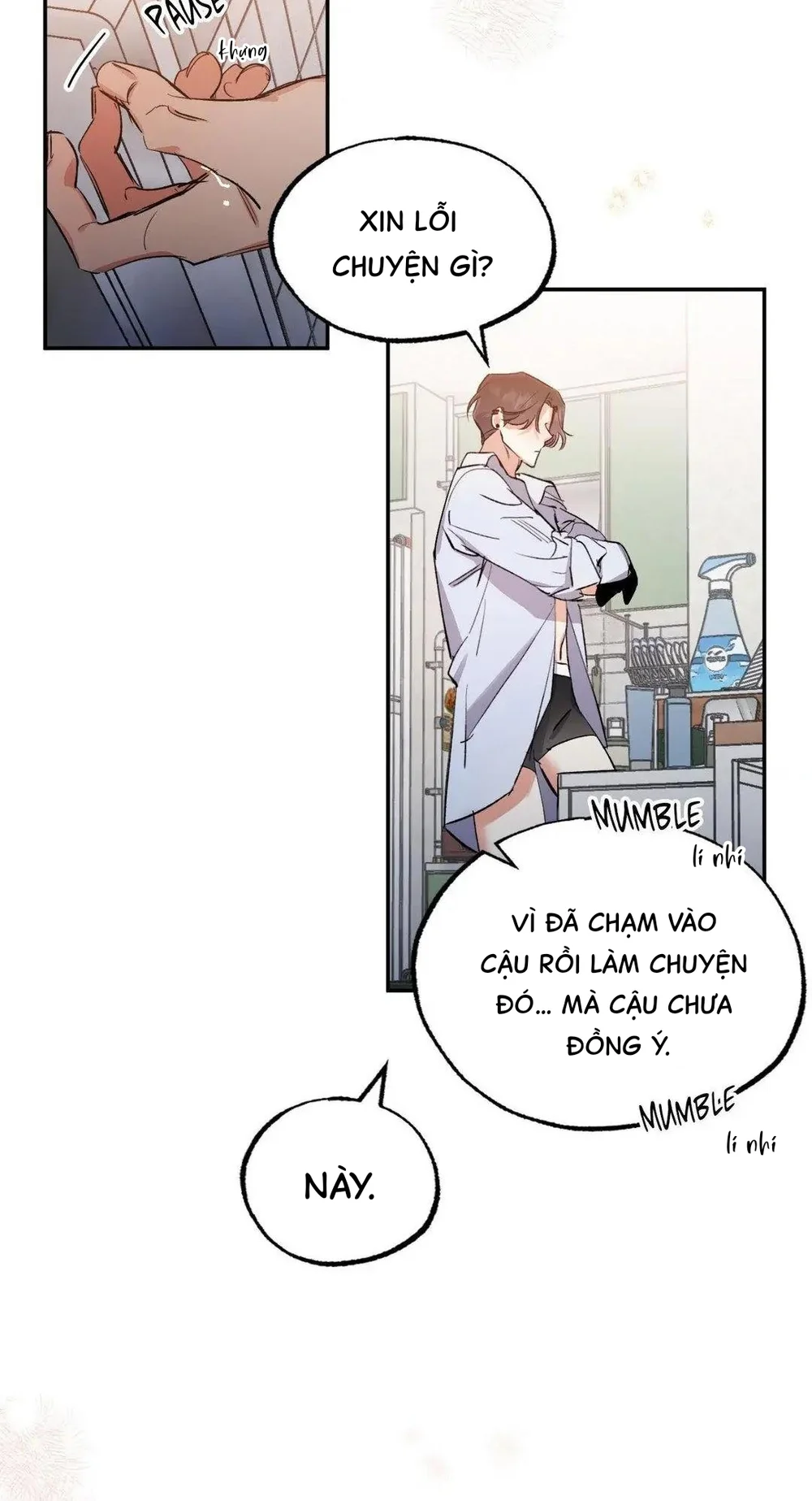 Vũ Trụ Nơi Thiên Thạch Rơi Chapter 16 Hachiennhom - Next Chapter 17 Hachiennhom