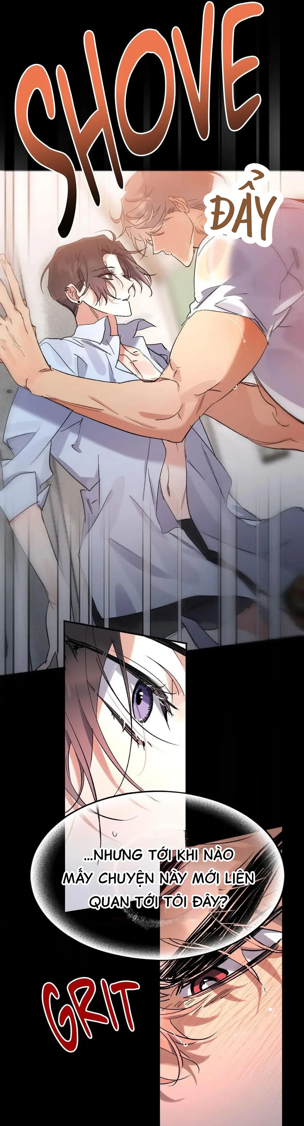 Vũ Trụ Nơi Thiên Thạch Rơi Chapter 16 Hachiennhom - Next Chapter 17 Hachiennhom