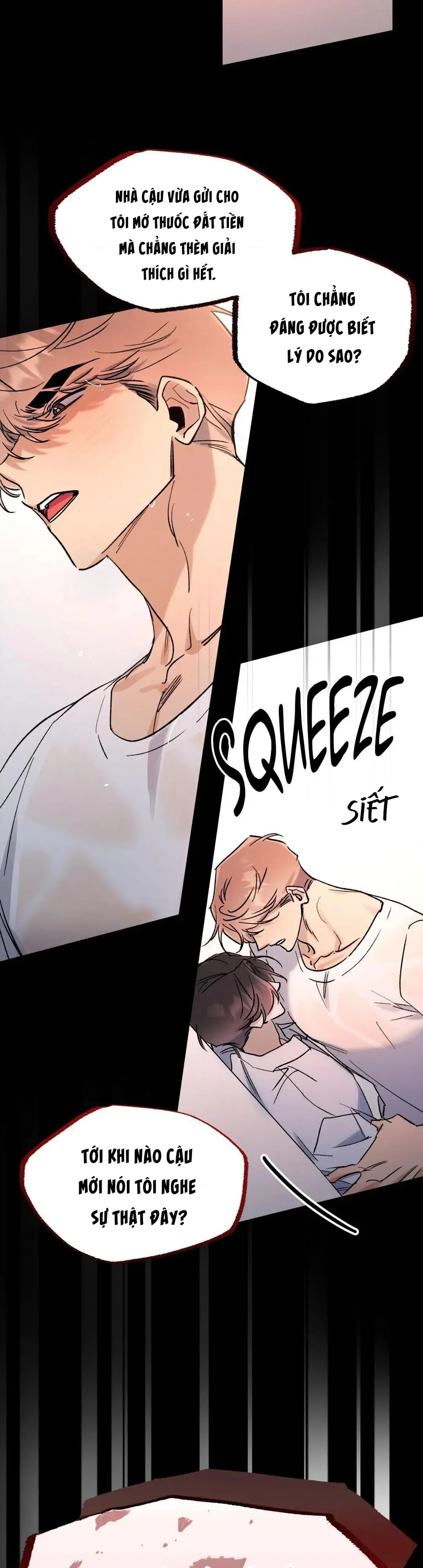 Vũ Trụ Nơi Thiên Thạch Rơi Chapter 16 Hachiennhom - Next Chapter 17 Hachiennhom