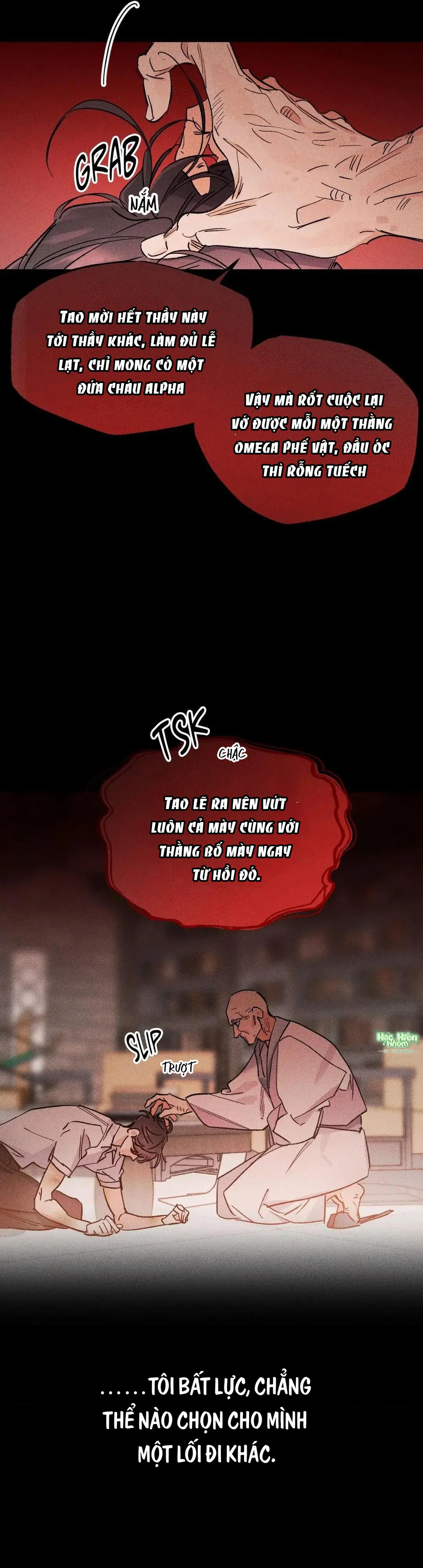 Vũ Trụ Nơi Thiên Thạch Rơi Chapter 16 Hachiennhom - Next Chapter 17 Hachiennhom