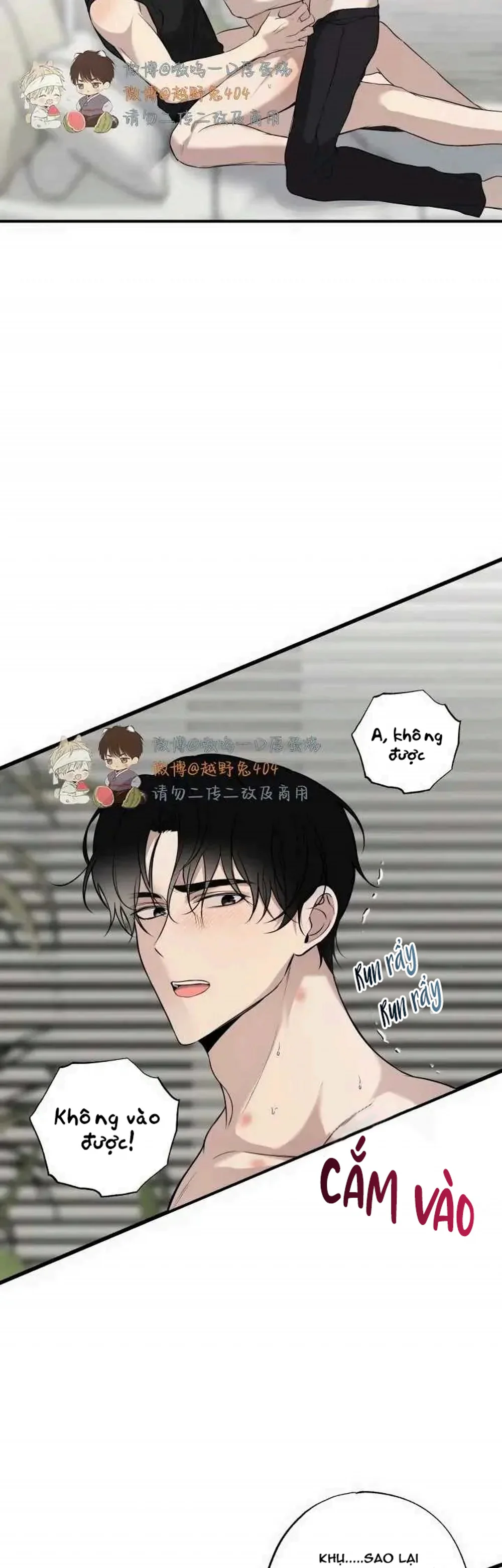 Vượt Quá Giới Hạn Chapter 13 H+++++ - Next Chapter 14 End