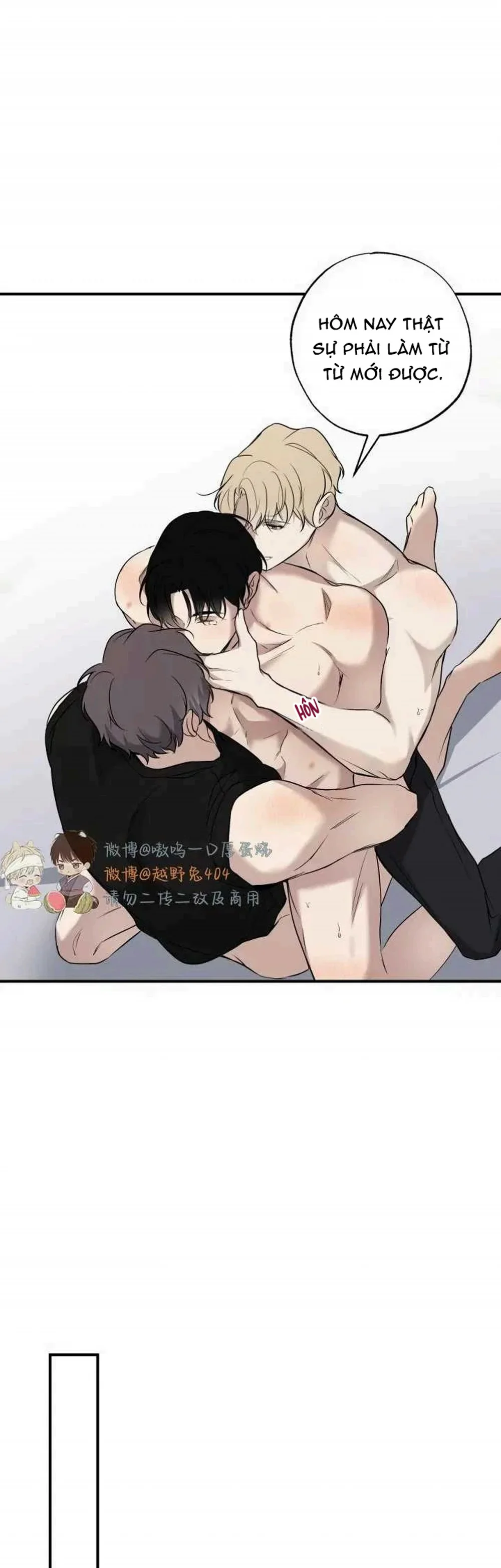 Vượt Quá Giới Hạn Chapter 13 H+++++ - Next Chapter 14 End