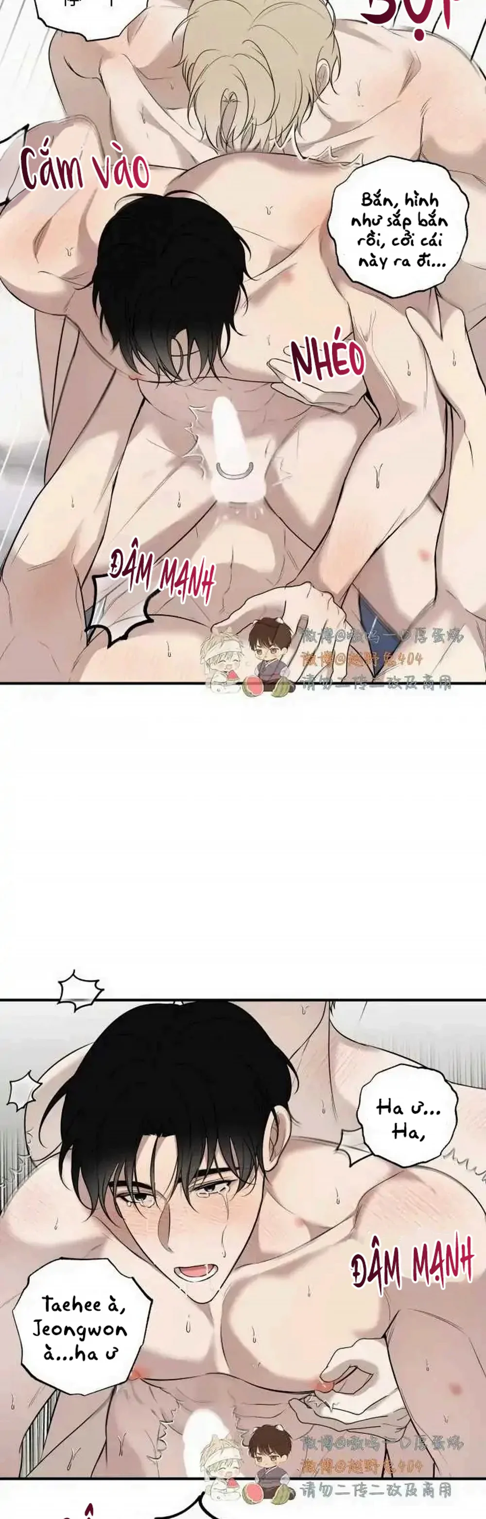 Vượt Quá Giới Hạn Chapter 13 H+++++ - Next Chapter 14 End