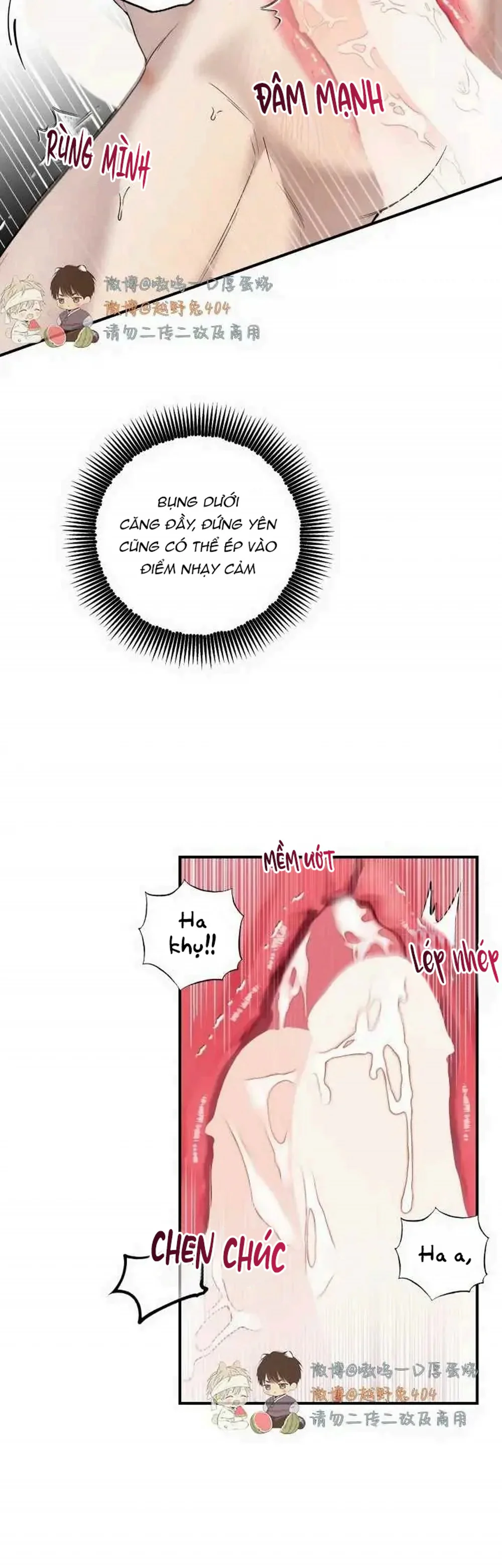 Vượt Quá Giới Hạn Chapter 13 H+++++ - Next Chapter 14 End