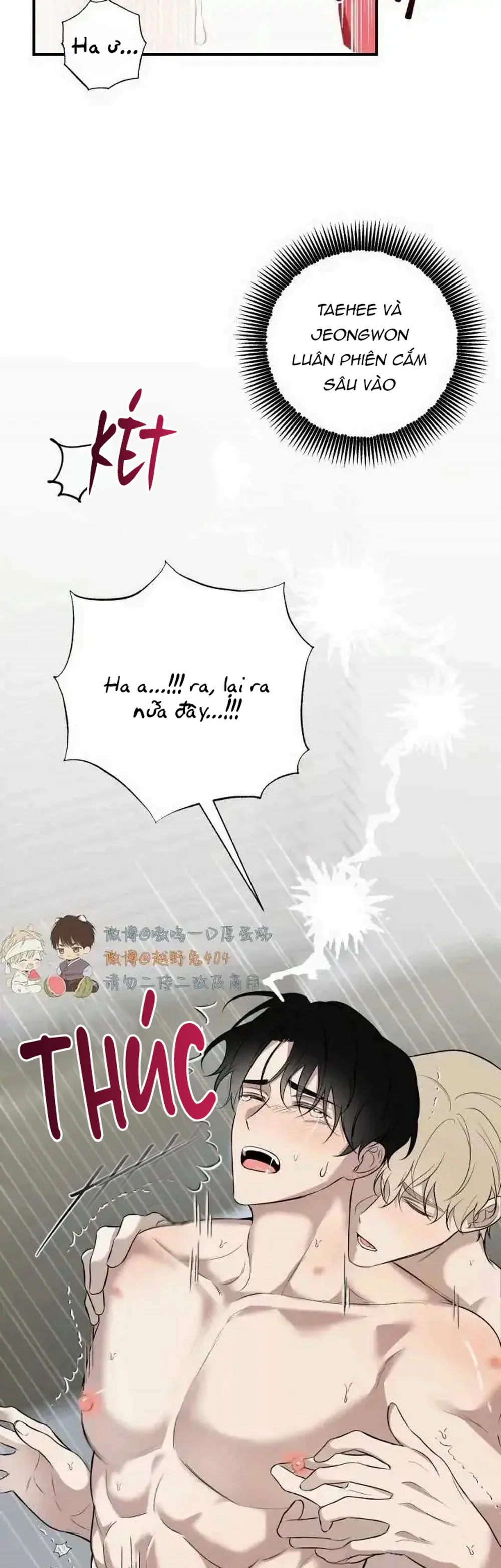 Vượt Quá Giới Hạn Chapter 13 H+++++ - Next Chapter 14 End