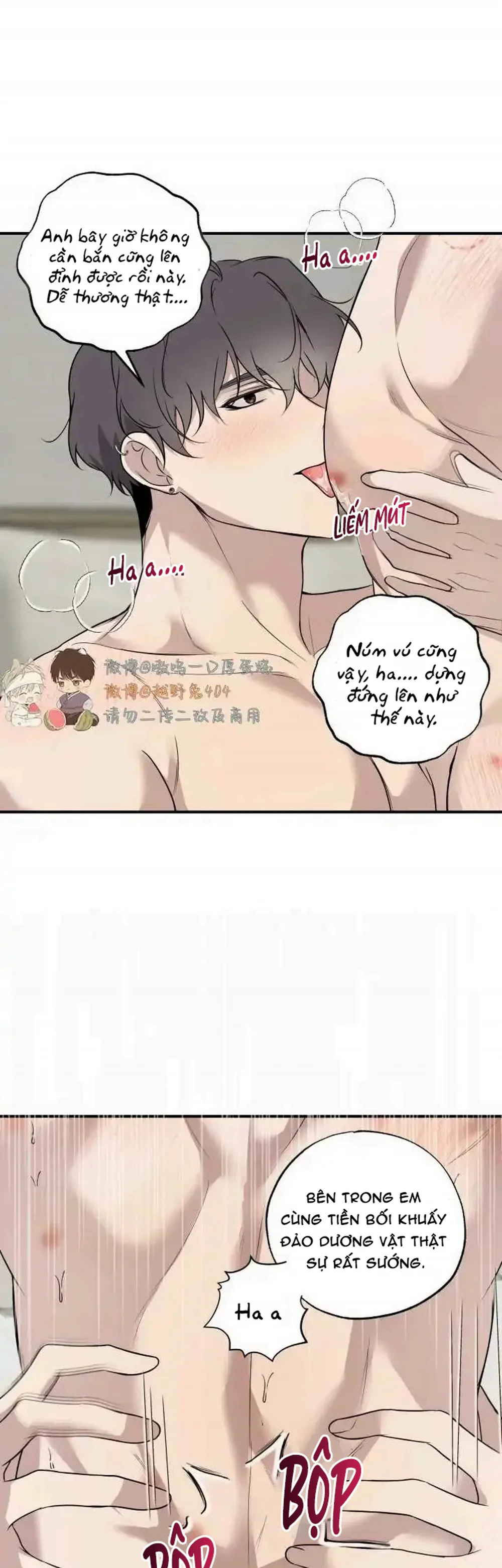 Vượt Quá Giới Hạn Chapter 13 H+++++ - Next Chapter 14 End