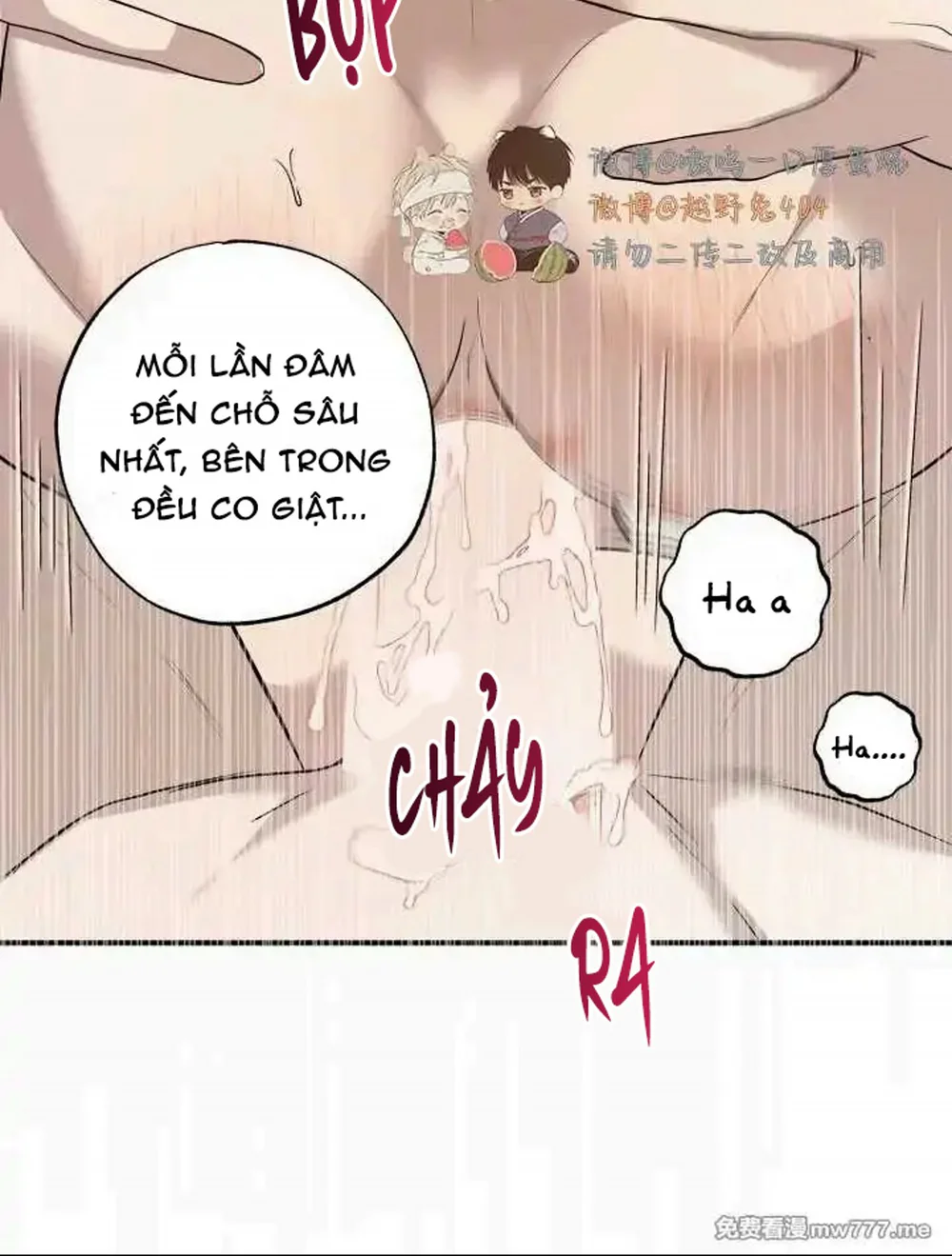 Vượt Quá Giới Hạn Chapter 13 H+++++ - Next Chapter 14 End