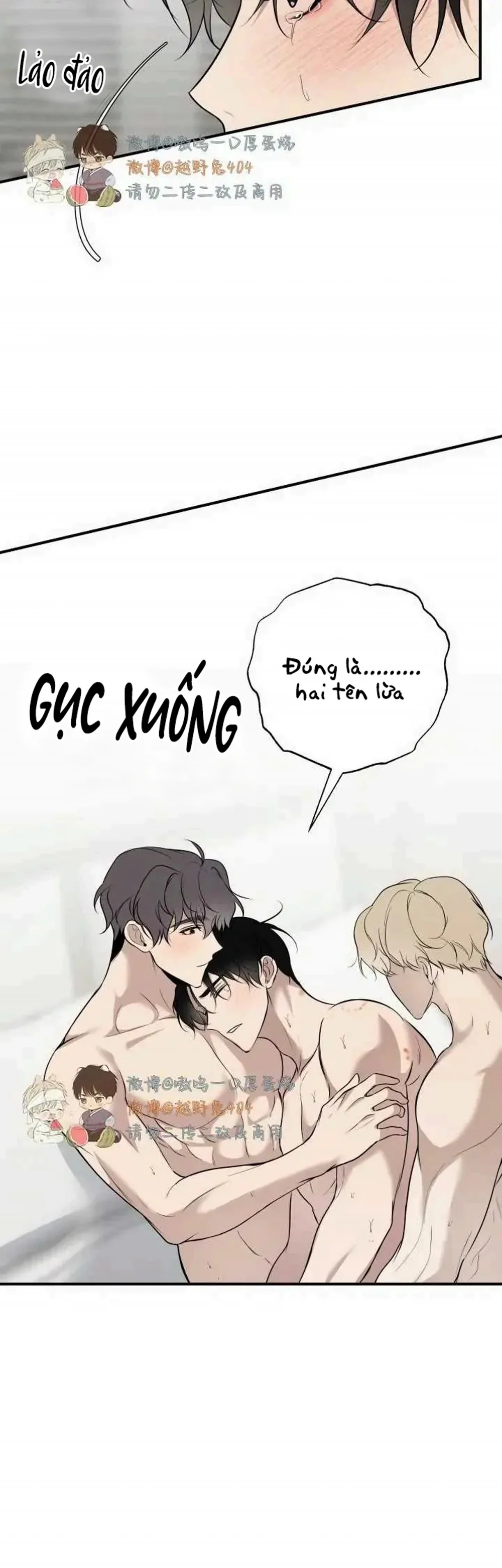 Vượt Quá Giới Hạn Chapter 13 H+++++ - Next Chapter 14 End